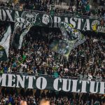 Torcida do Coritiba no Couto Pereira