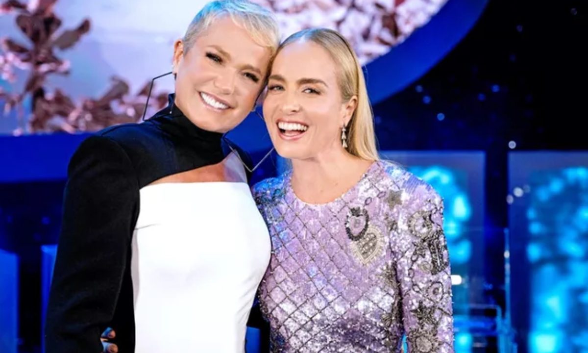 angelica e xuxa