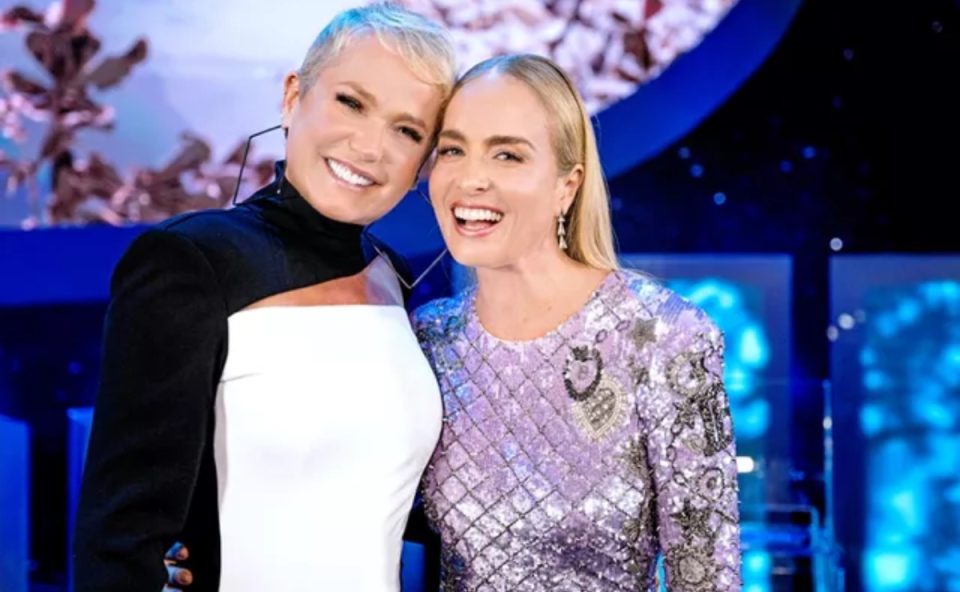 angelica e xuxa