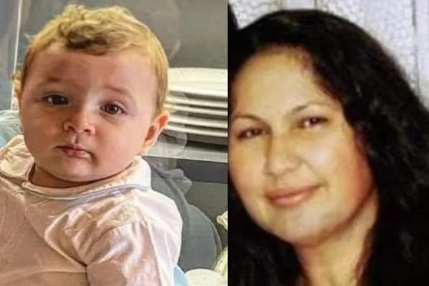 Babá que morreu abraçada a bebê em incêndio é sepultada e bebê é velado em Maringá