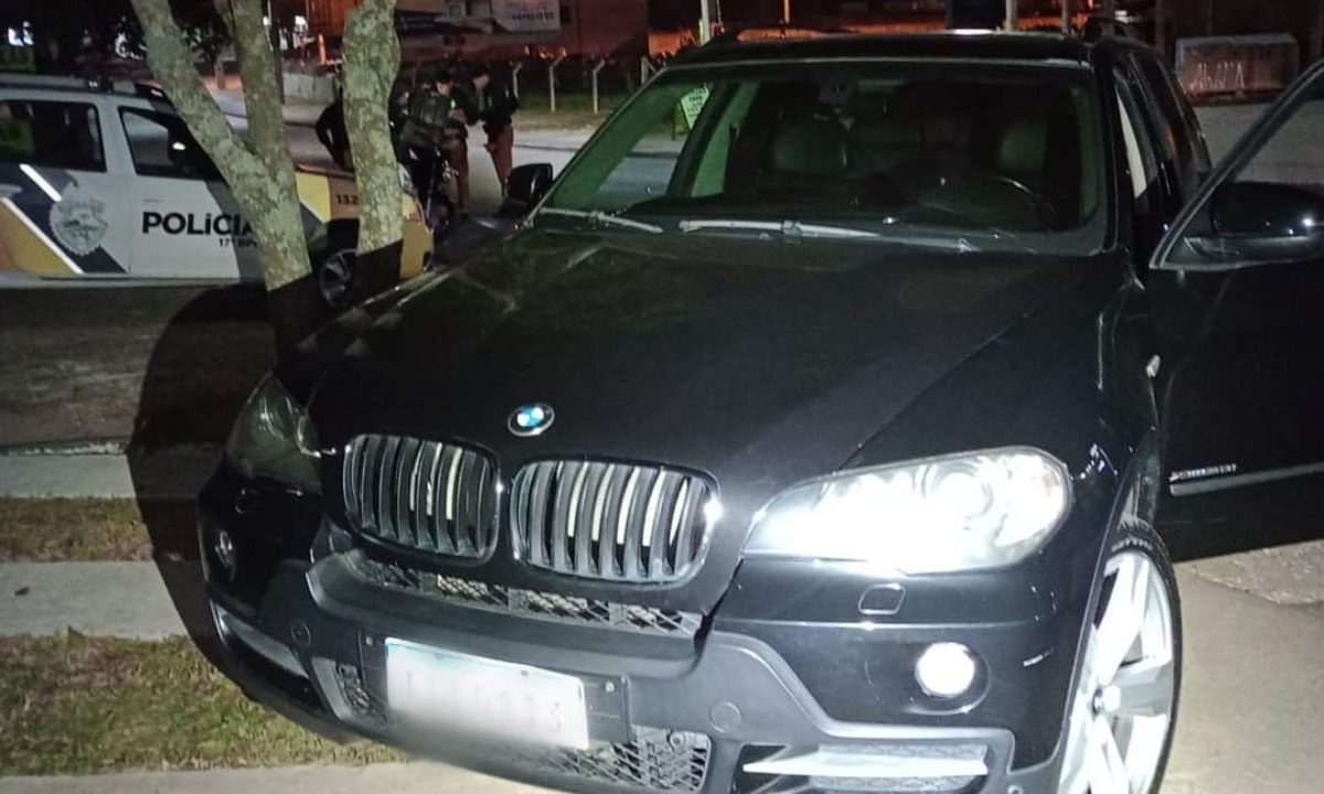 carro de luxo