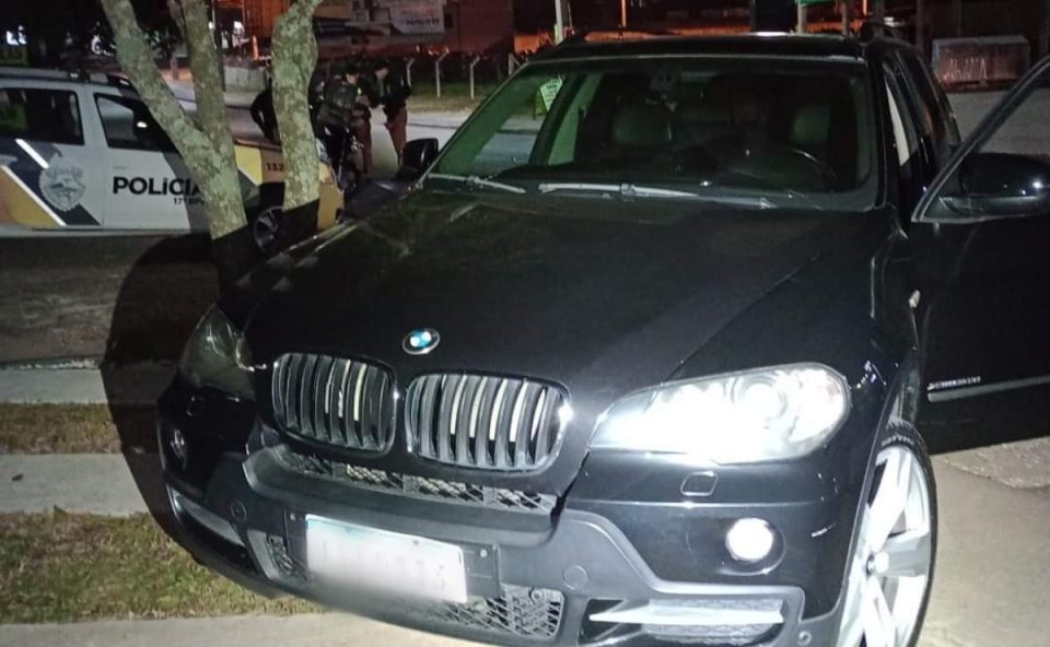 carro de luxo