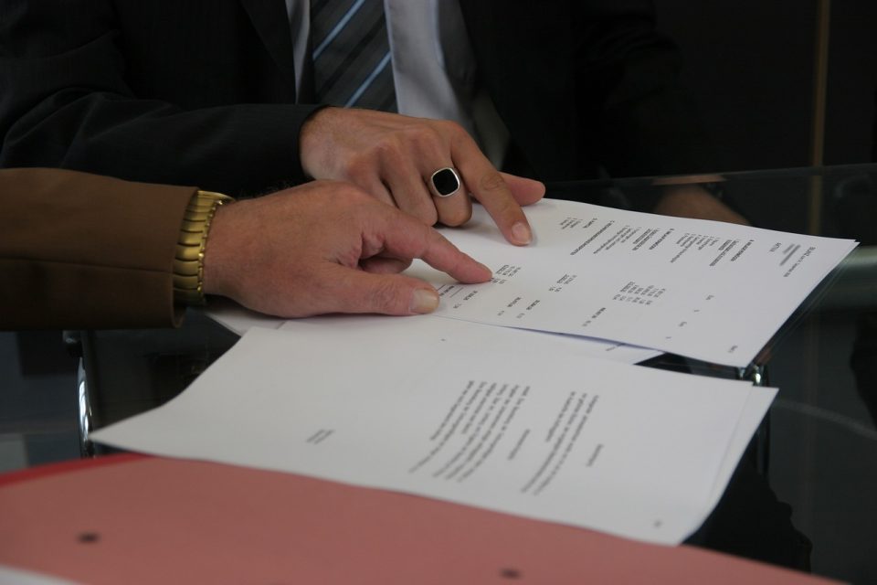 reunião gestão