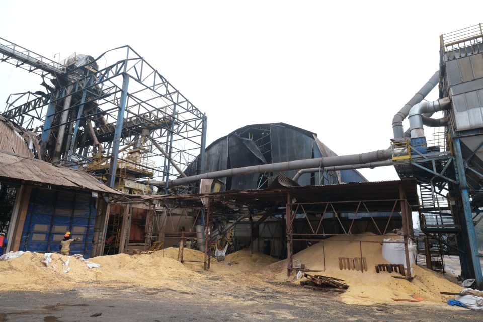 cooperativa c.vale explosão buscas