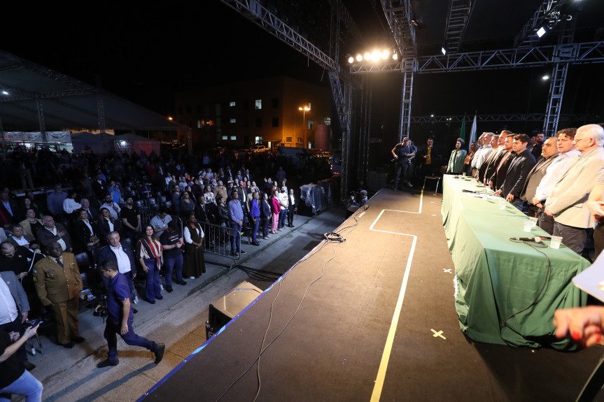 Assembleia Itinerante: sabia quais são algumas das reivindicações da população de Paranaguá
