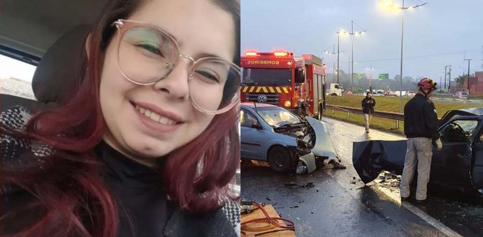 jovem morta BR-369