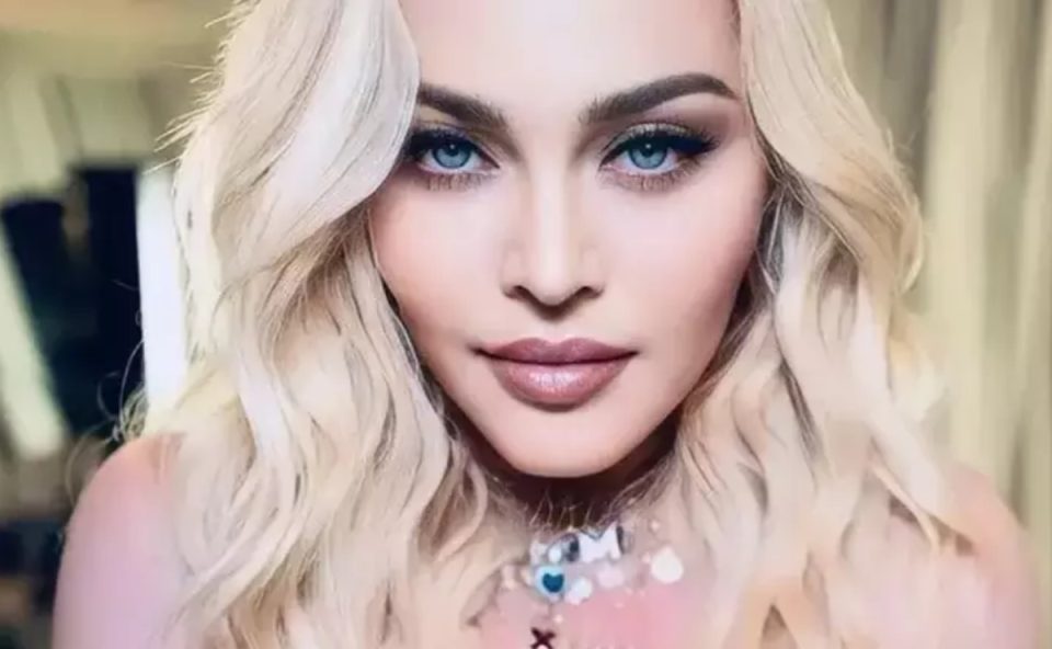 madonna