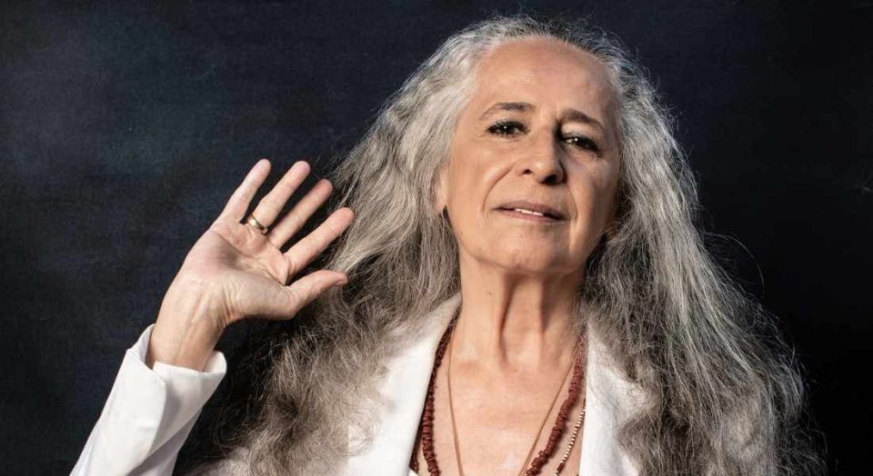 maria bethânia
