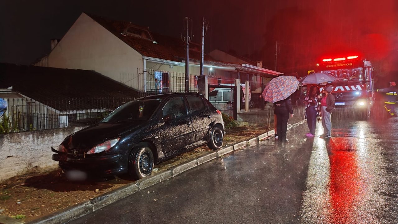 motorista acidente colombo