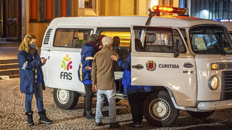 frio FAS Curitiba