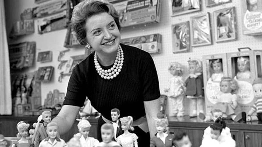 ruth handler