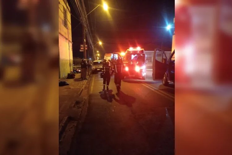 Soldado da Polícia Militar do Paraná é arrastado por motociclista ao tentar impedir fuga de blitz