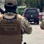 Suspeito de liderar facção criminosa no Amapá é localizado e preso em residência em Curitiba