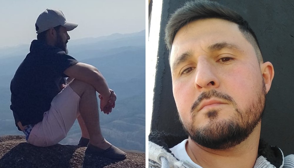 Mortos após carro bater contra caminhão de lixo na Linha Verde eram técnico e motorista