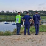 Barco com seis jovens submerge em estação de tratamento de SC e um deles está desaparecido