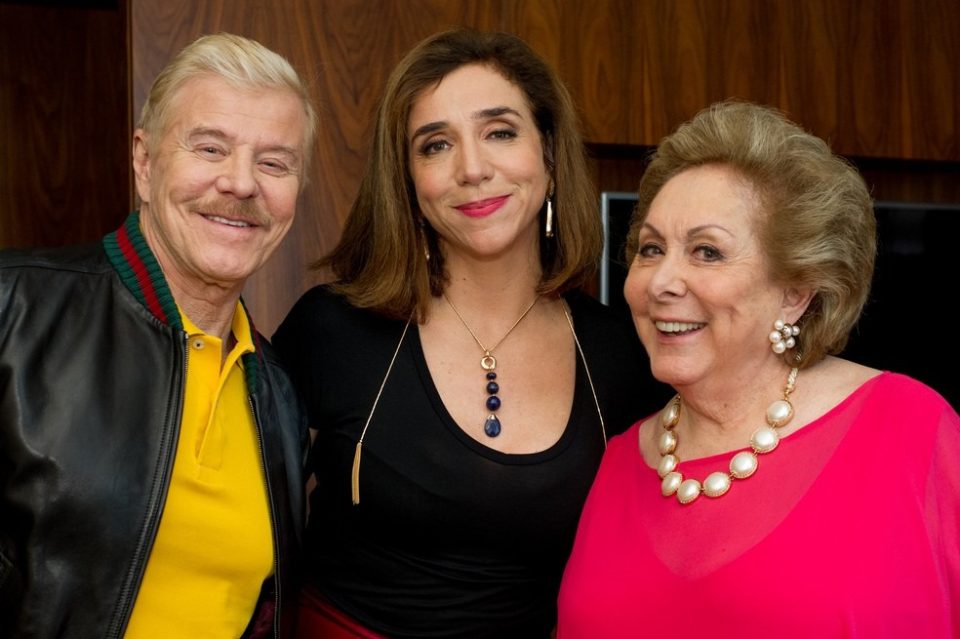 Por que Aracy Balabanian, morta aos 83 anos, pediu para deixar o 'Sai de Baixo'