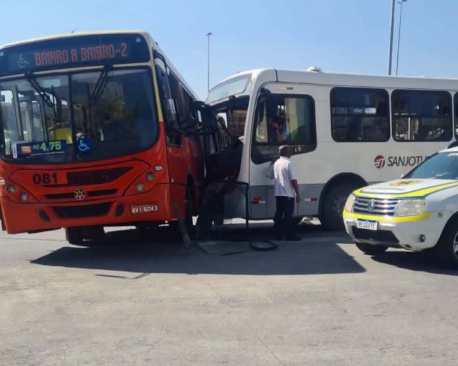 Terminal Central São José dos Pinhais