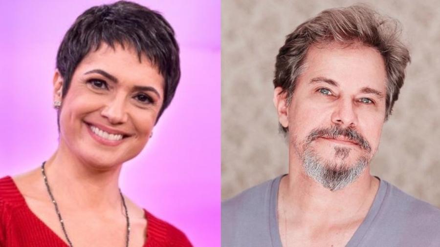 edson celulari e sandra
