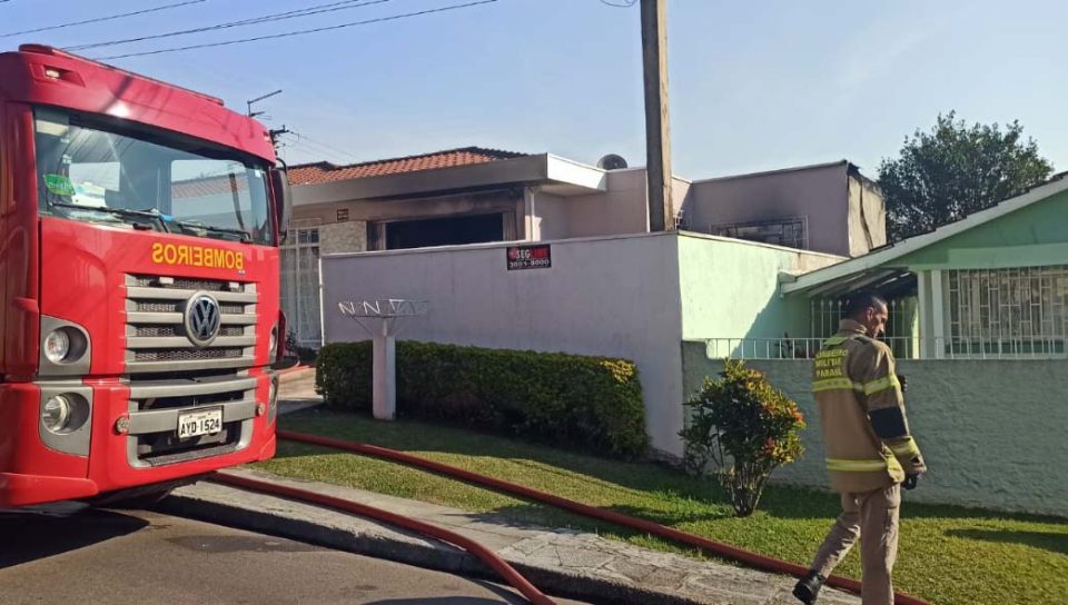 incêndio boqueirão