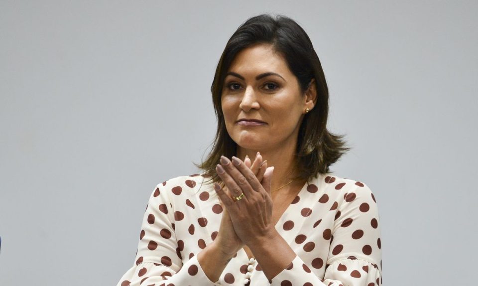 michelle bolsonao