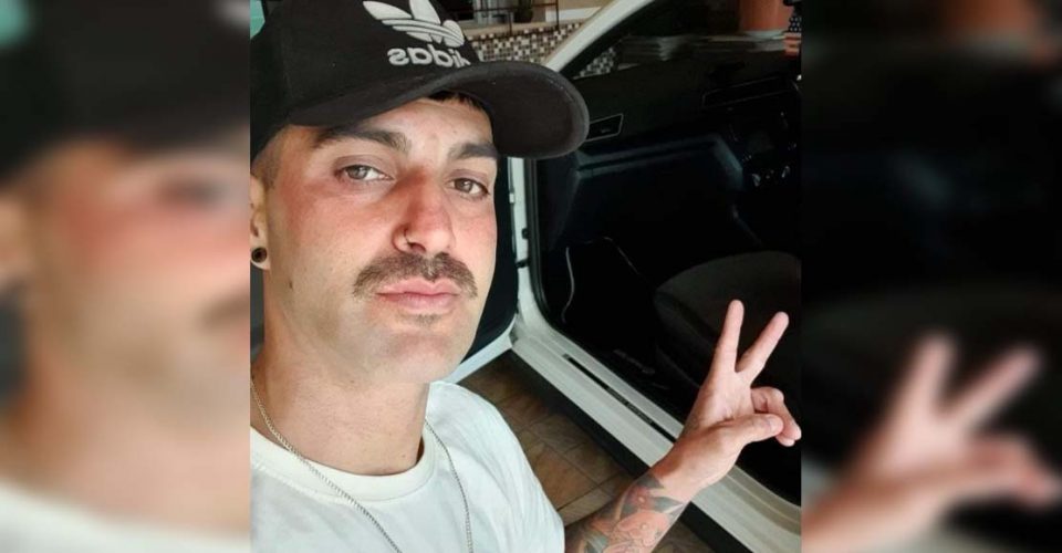 motociclista morto Estrada Cerne