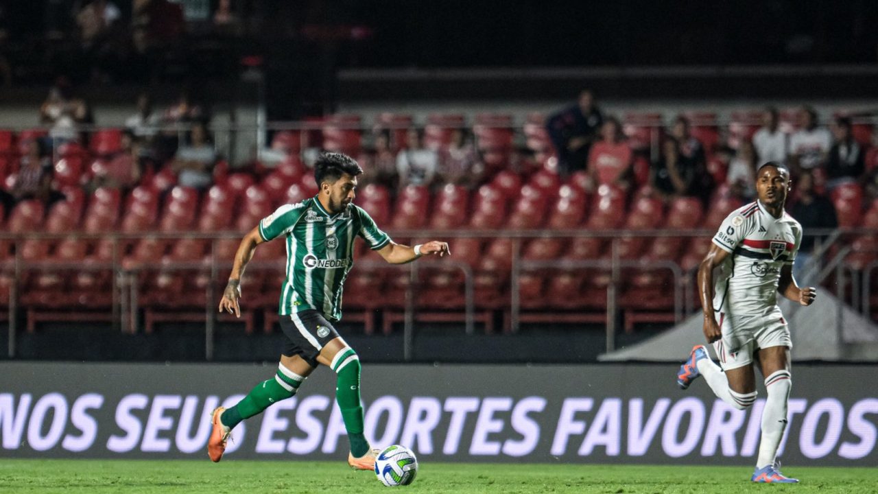 Marcelino Moreno está de saída do Coritiba.