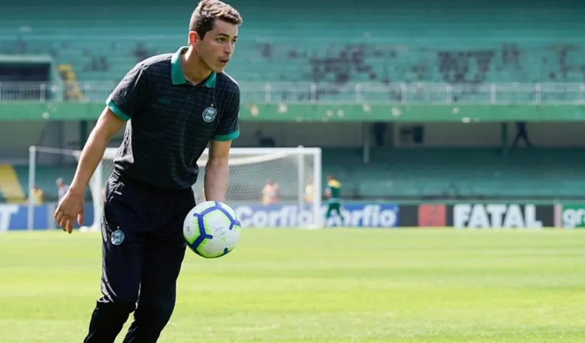 Fernando Corrêa está de saída do Coritiba.