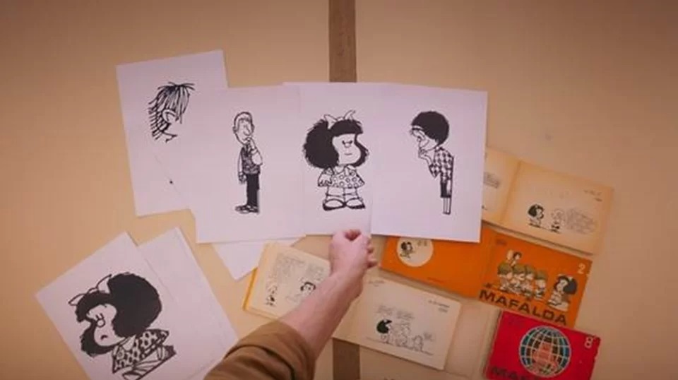 Voltando a Ler Mafalda estreia nesta quarta(27), no Disney+ - Foto: Divulgação