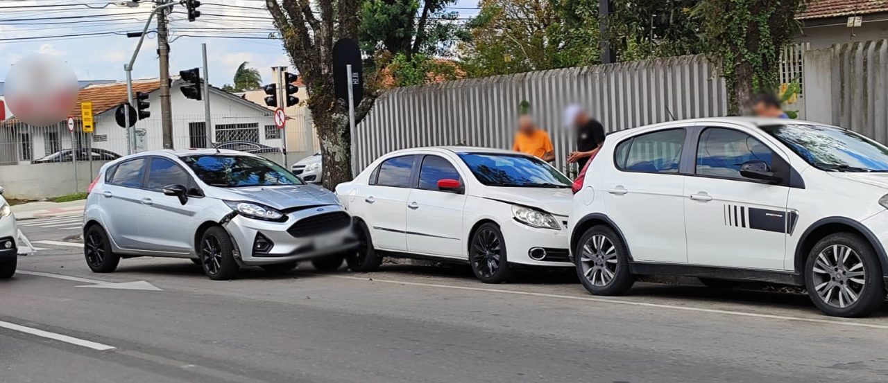 engavetamento boqueirão