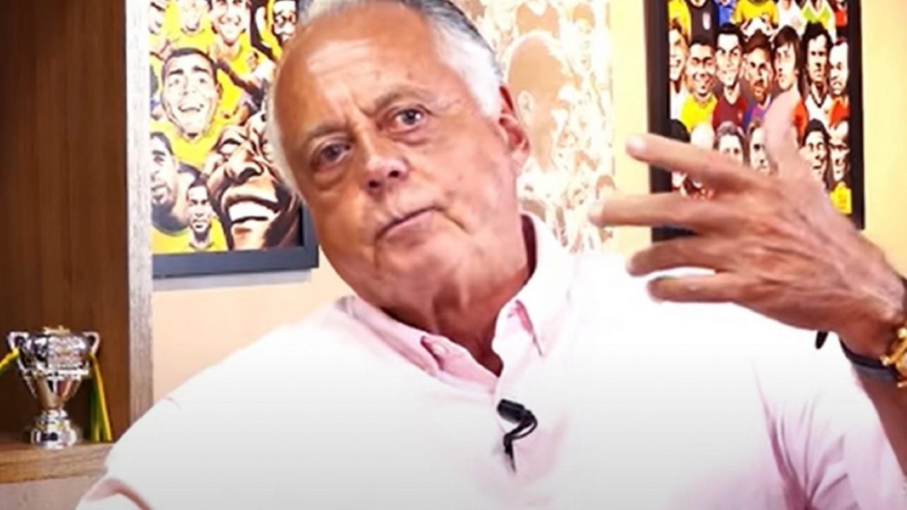 Fernando Carvalho, consultor do Coritiba.