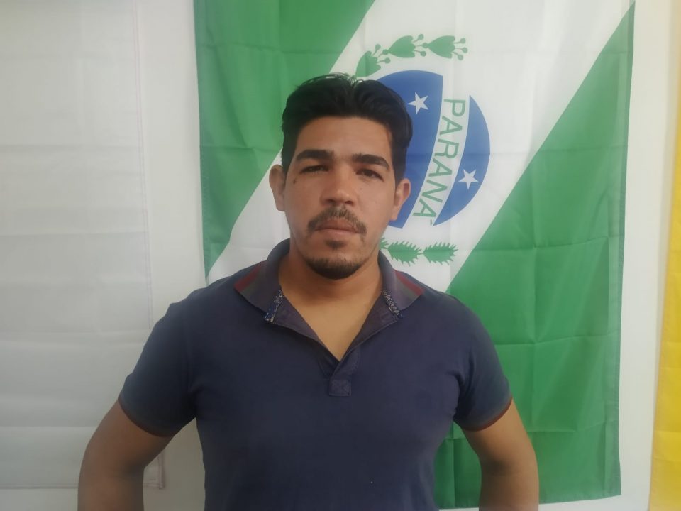 Foragido por participar de ato antidemocrático em Brasília é preso em Curitiba após decisão do STF