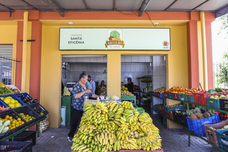 sacolão família curitiba