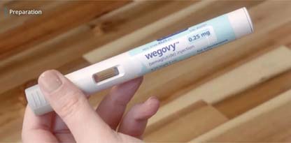 wegovy medicamento