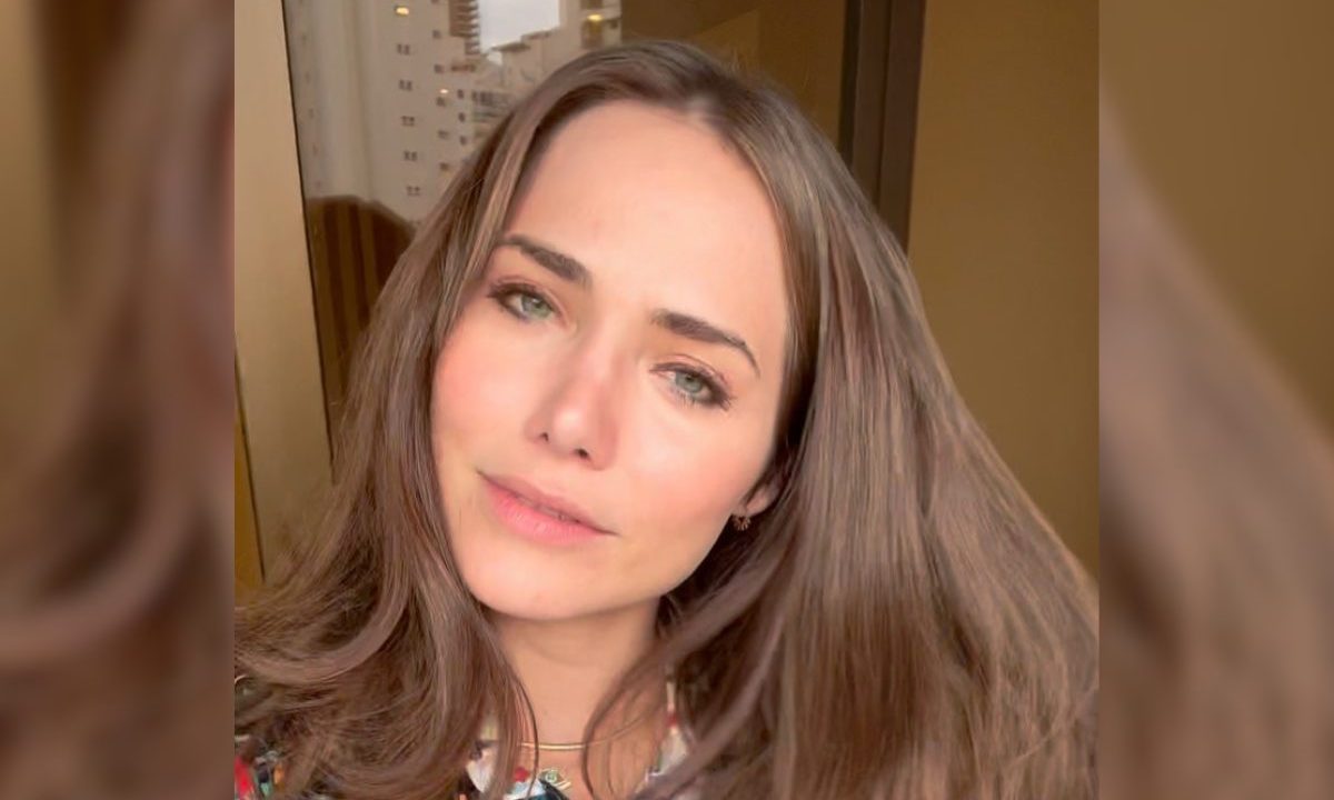 A atriz viverá uma corretora de imóveis evangélica de nome Raquel - Foto: Reprodução/Redes Sociais
