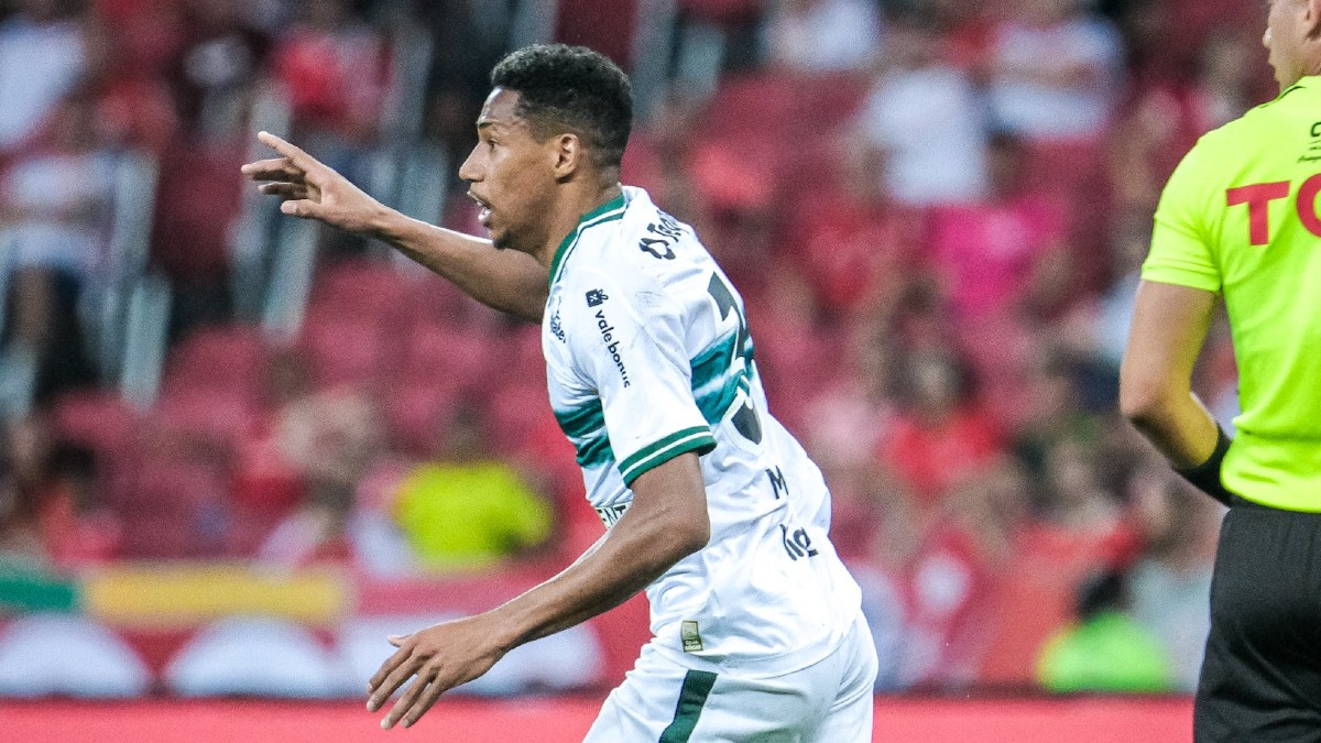 Mauricio Garcez está de saída do Coritiba.