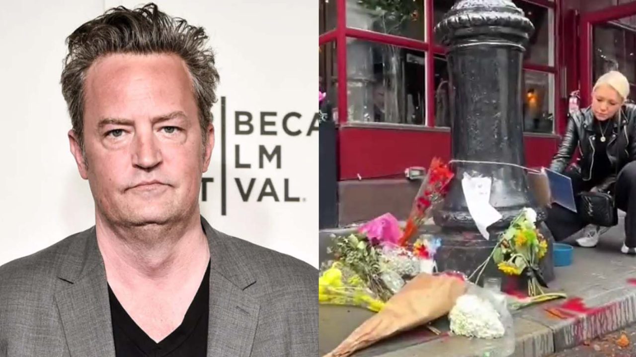Matthew Perry