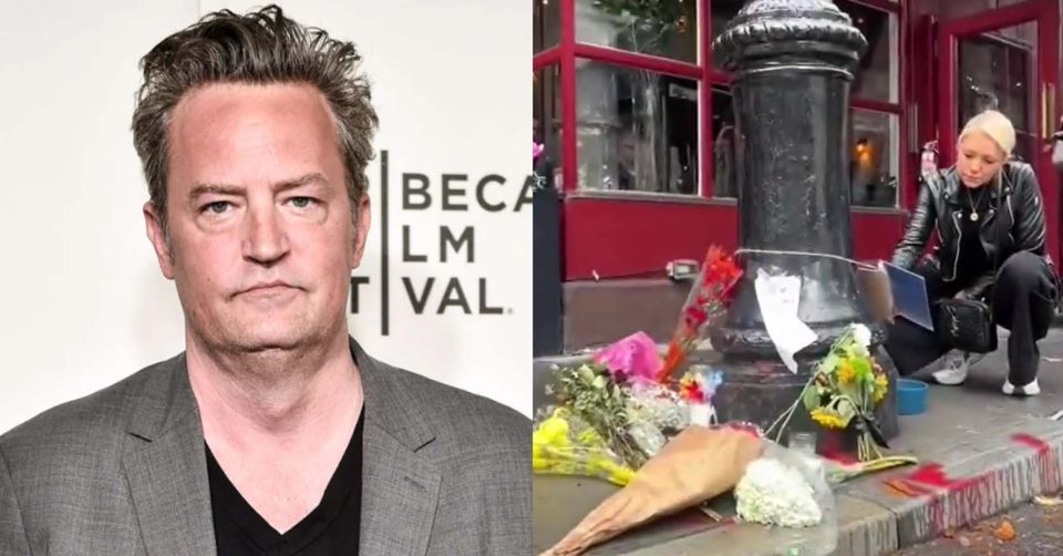 Matthew Perry
