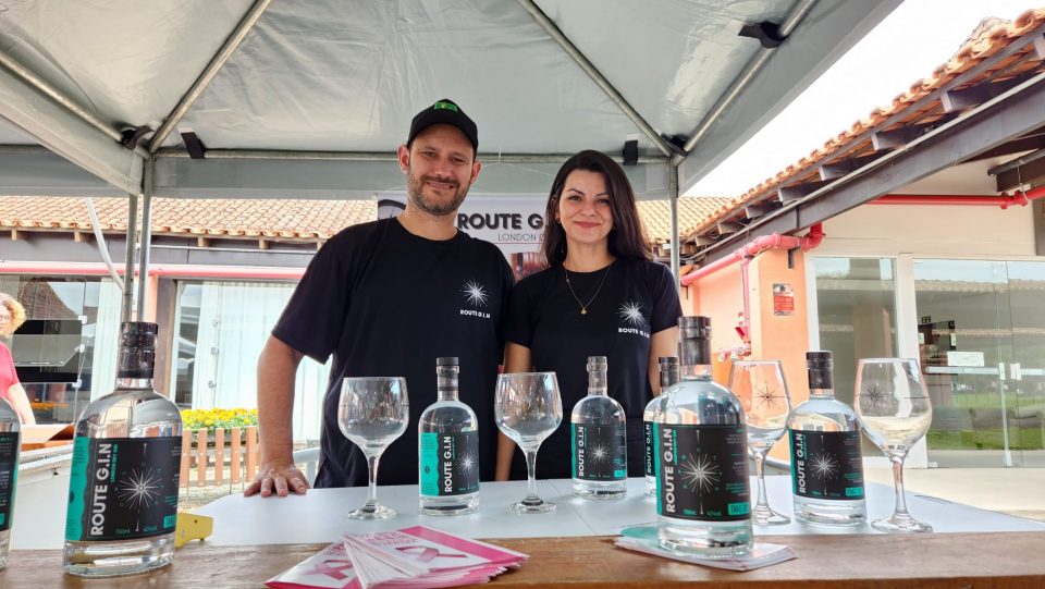 Feira empreendedores Curitiba