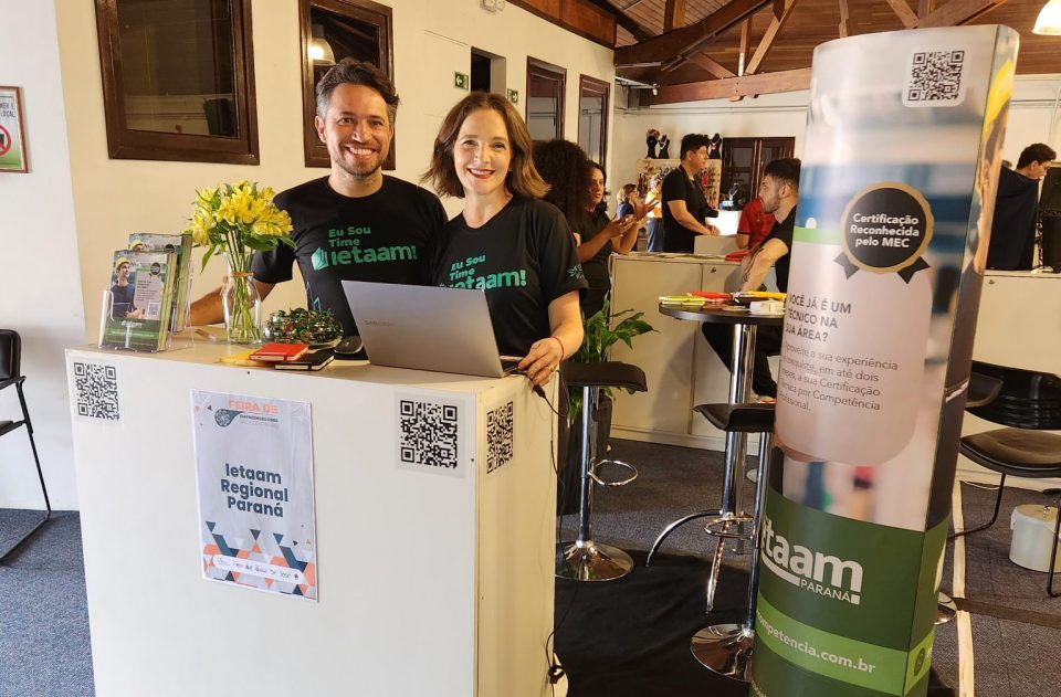 Feira empreendedores Curitiba