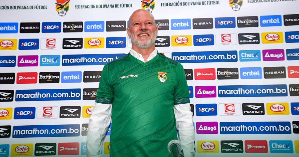 Antônio Carlos Zago, ex-técnico do Coritiba.