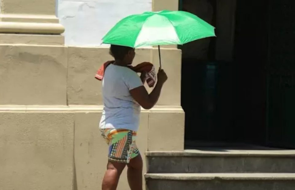 'Domo de calor': saiba o que é o fenômeno por trás dos recordes de temperatura no Brasil'Domo de calor':