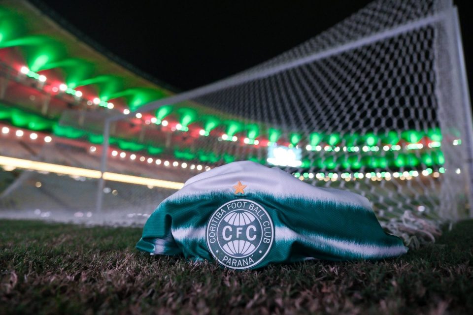Coritiba x Fluminense se enfrentam pela 35ª rodada do Brasileirão.