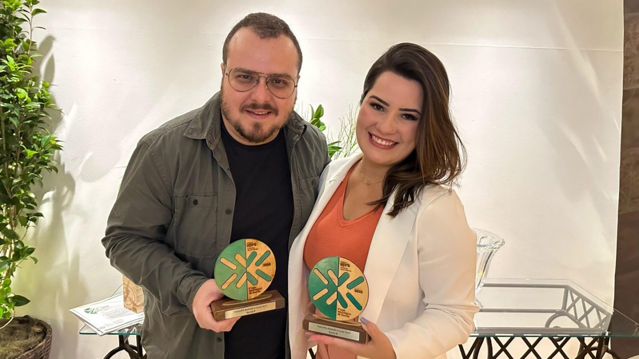 Prêmio APRE Florestas de Jornalismo