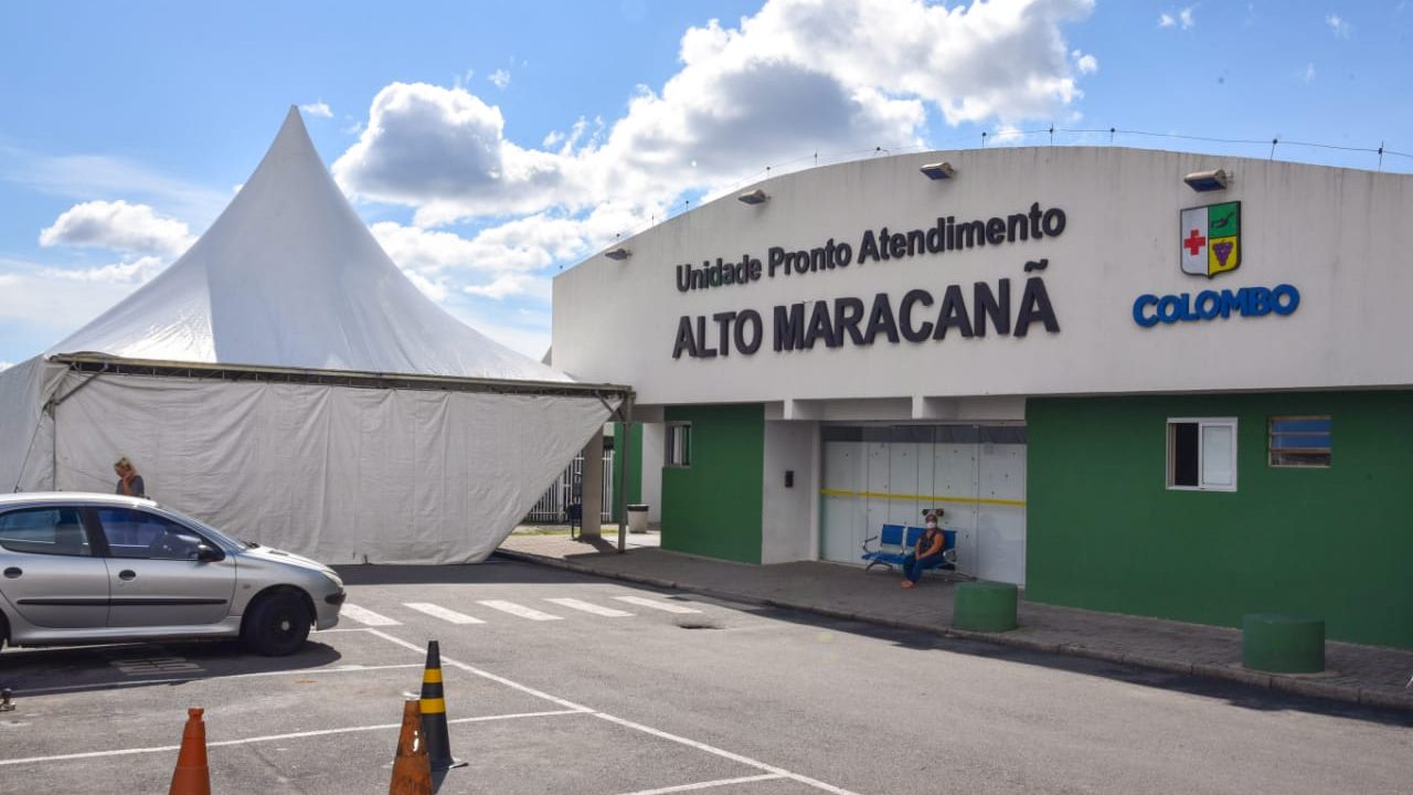 UPA Maracanã Colombo
