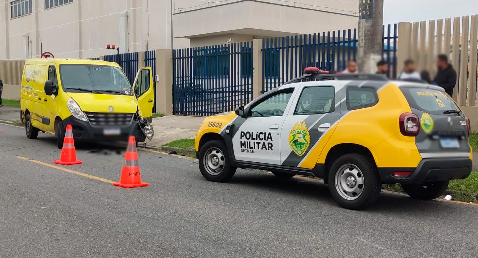 acidente Capão Raso