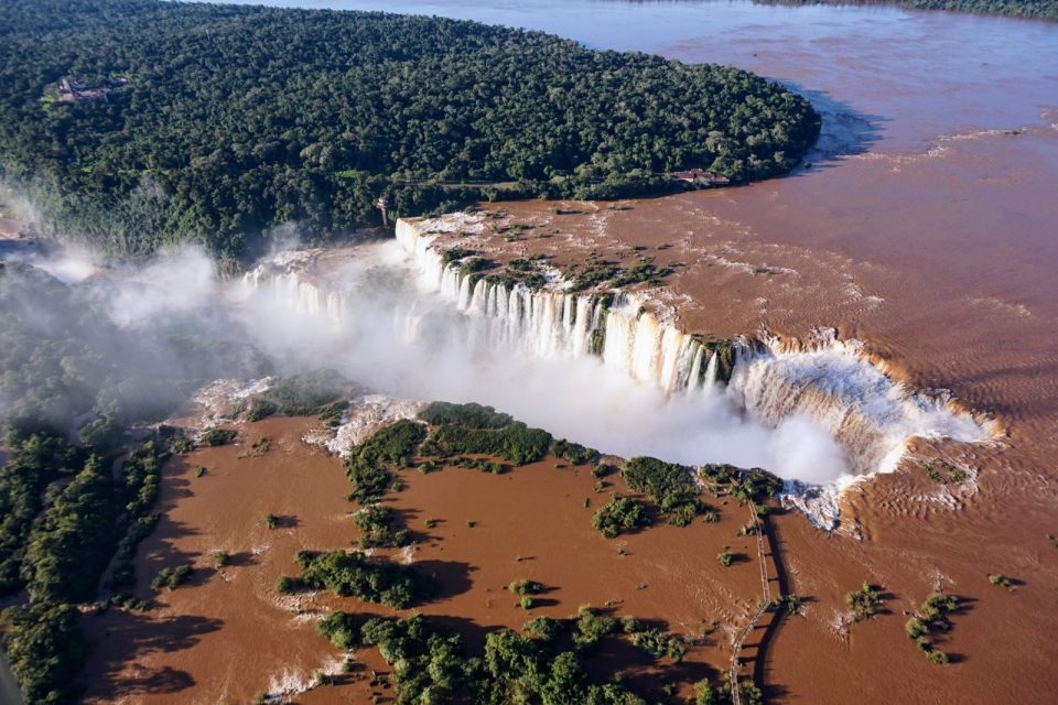 cataratas do iguaçu
