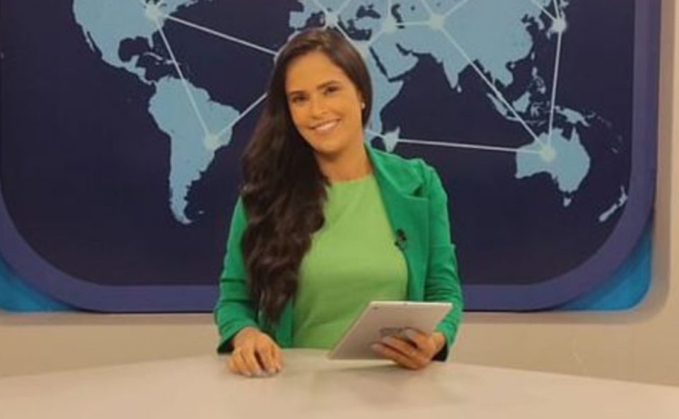 jornalista elaine santos