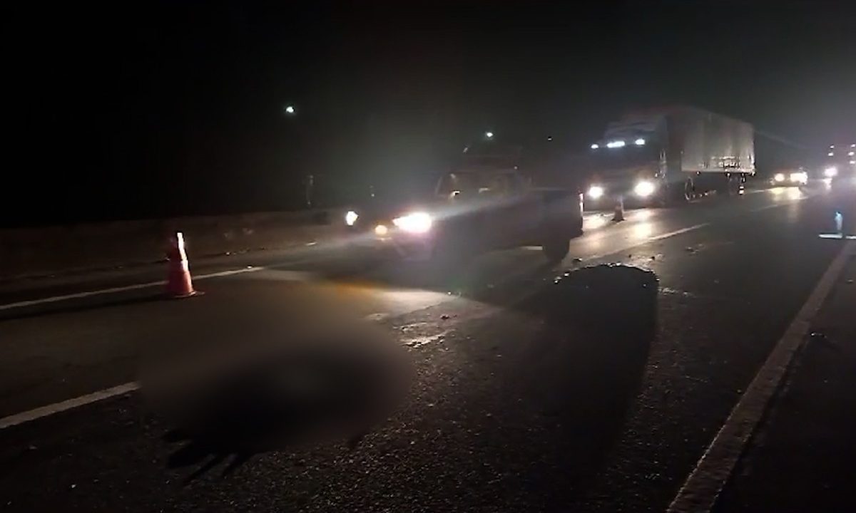 mulher-morre-atropelada-br-116-piraquara