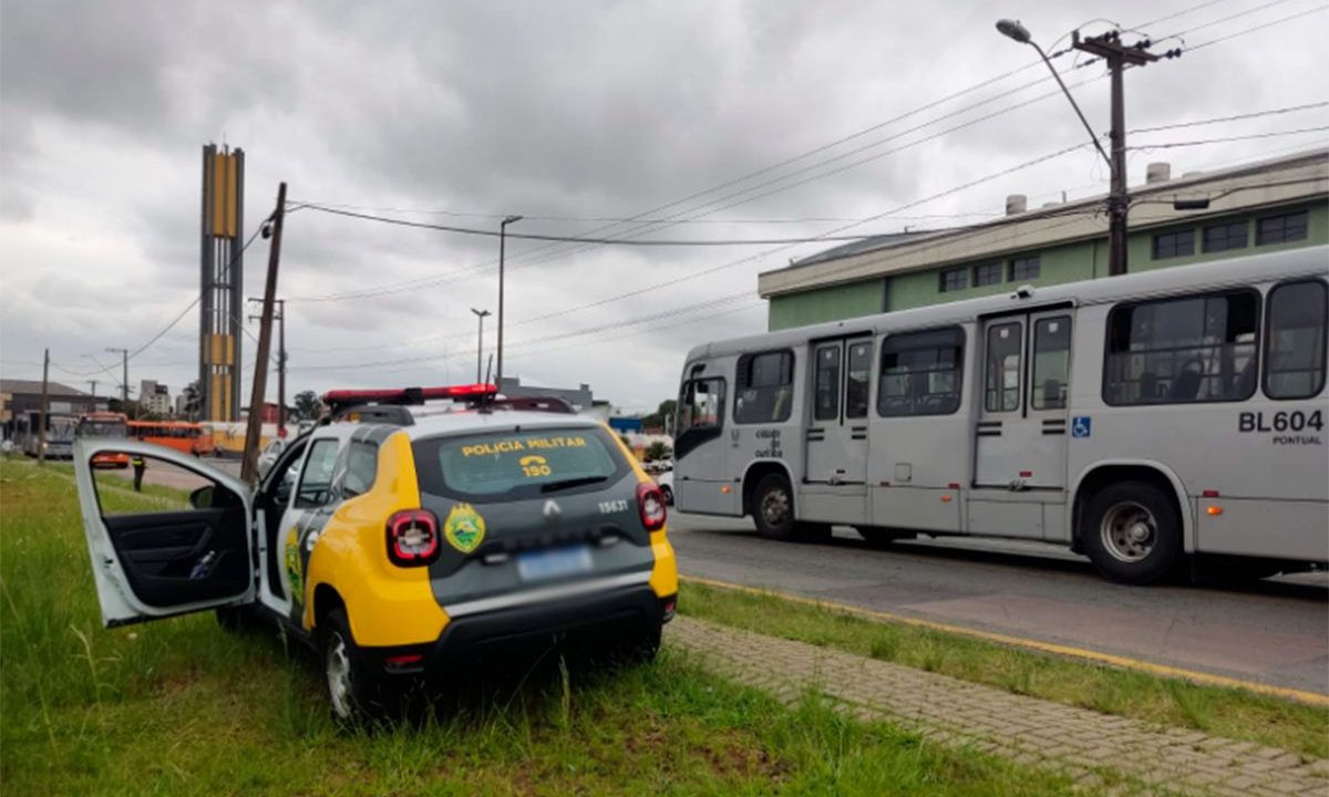 idoso atropelado capão raso