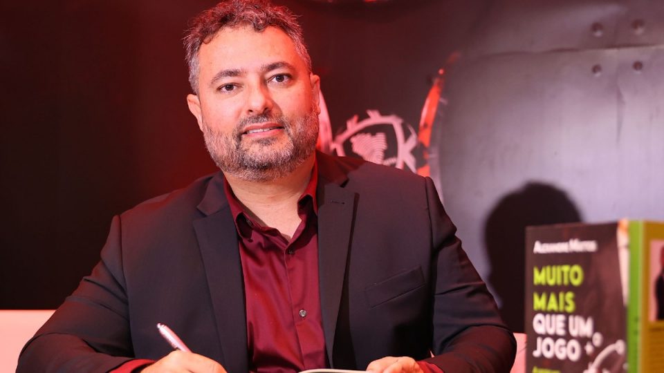 Alexandre Mattos, CEO do Athletico
